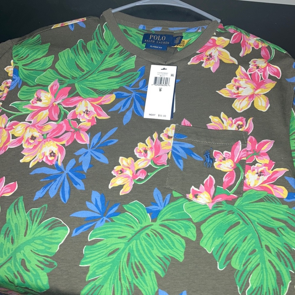 Polo shirt